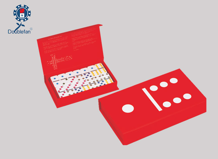 CUSTOMIZED LOGO COLOR BOX