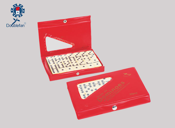 D6 YELLOW DOMINOES